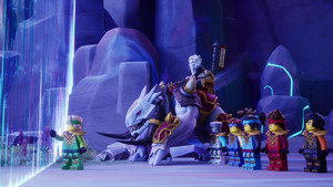 LEGO Ninjago - Sárkányok birodalma 4. évad Ep.15 15. epizód