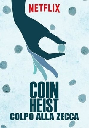 Coin Heist poszter