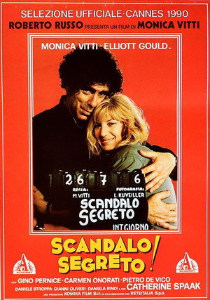 Scandalo segreto poszter