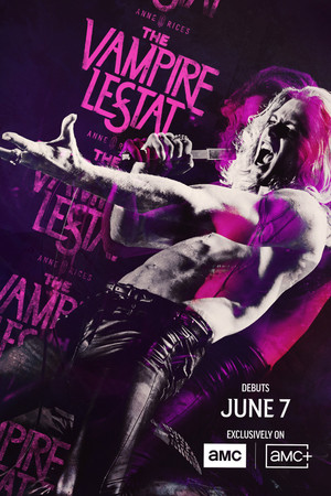 The Vampire Lestat poszter