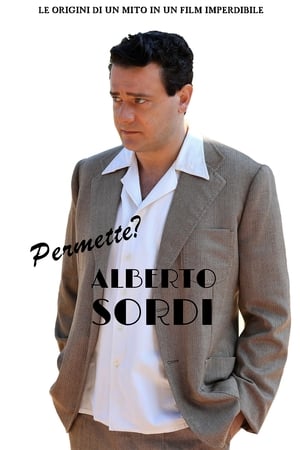 Megengedi? Alberto Sordi poszter