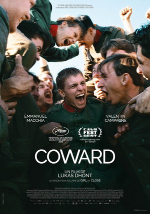 Coward poszter