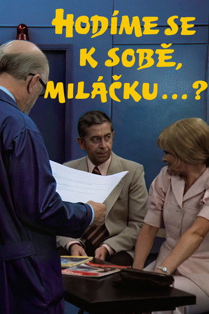 Hodíme se k sobě, miláčku...? poszter