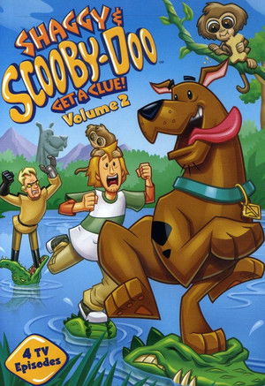 Bozont és Scooby-Doo