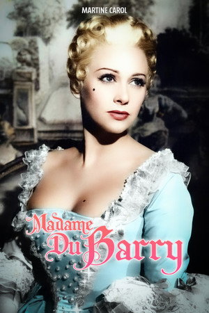 Madame du Barry poszter