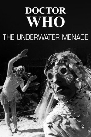 Doctor Who: The Underwater Menace poszter