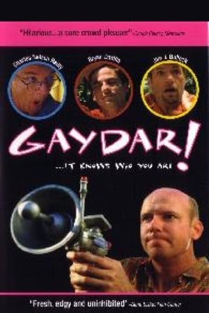 Gaydar poszter