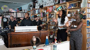 NPR Tiny Desk Concerts 11. évad Ep.107 107. epizód