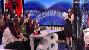Per un pugno di libri 20. évad Ep.9 9. epizód