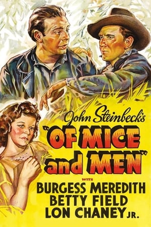 Of Mice and Men poszter