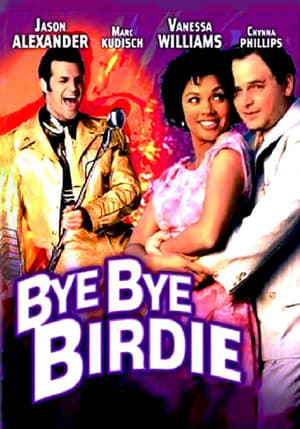 Bye Bye Birdie poszter