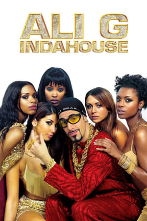 Ali G Indahouse poszter