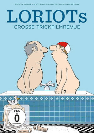 Loriots große Trickfilmrevue poszter