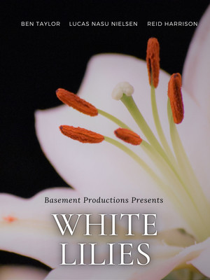 White Lilies poszter