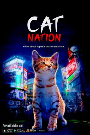 Cat Nation poszter