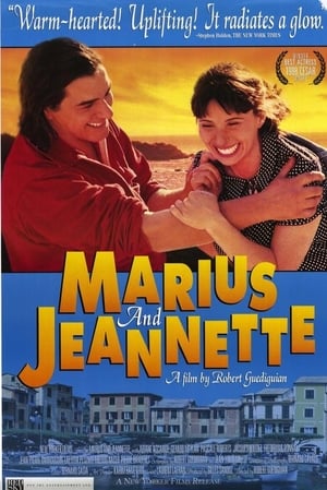 Marius et Jeannette poszter