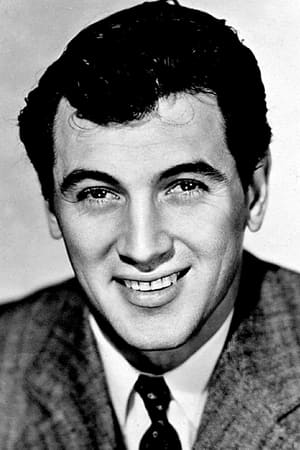 Rock Hudson profil kép