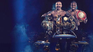 Oleksandr Usyk vs. Daniel Dubois II háttérkép