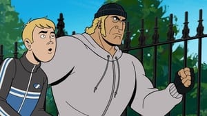 The Venture Bros. 6. évad Ep.3 3. epizód