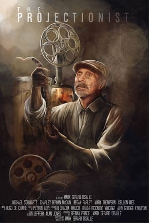 The Projectionist poszter