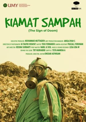 Kiamat Sampah poszter