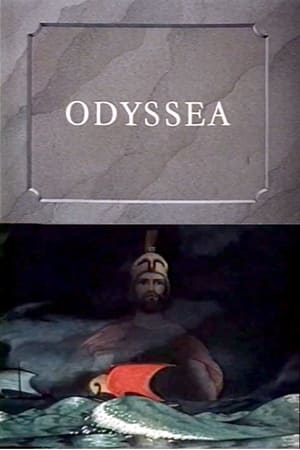 Die Irrfahrten des Odysseus poszter