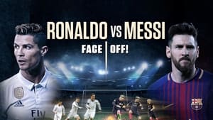 Ronaldo vs. Messi: Face Off! háttérkép