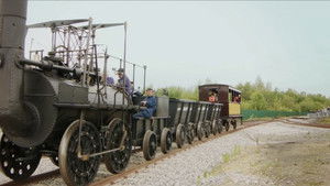 Guy Martin: The British Train That Changed the World háttérkép