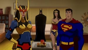 Superman és Batman: Apokalipszis háttérkép