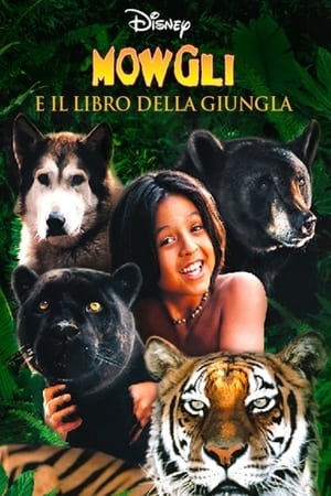 The Jungle Book: Mowgli's Story poszter