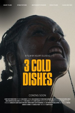 3 Cold Dishes poszter