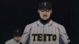 ダイヤのA 2. évad Ep.7 7. epizód