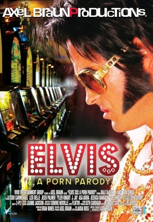 Elvis XXX: A Porn Parody poszter