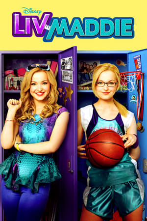 Liv and Maddie poszter