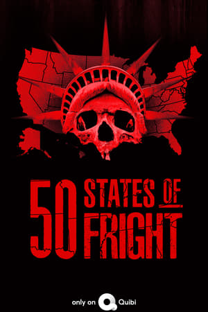 50 States of Fright poszter