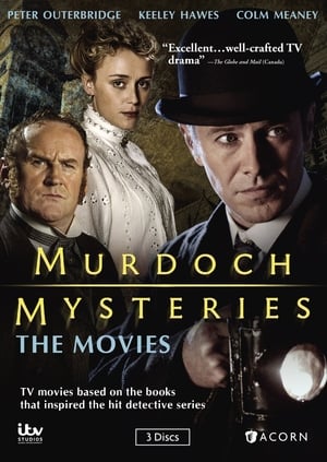 The Murdoch Mysteries poszter