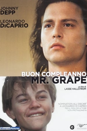 Gilbert Grape poszter