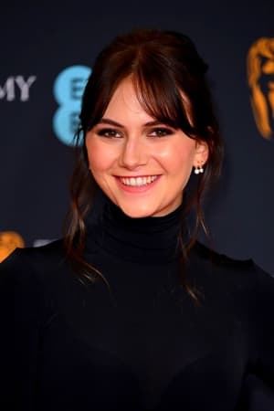 Emilia Jones profil kép