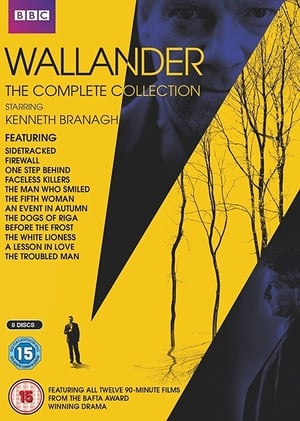 Wallander: The White Lioness poszter