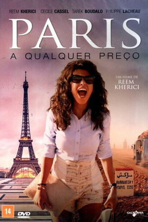 Paris à tout prix poszter