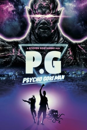 Psycho Goreman poszter