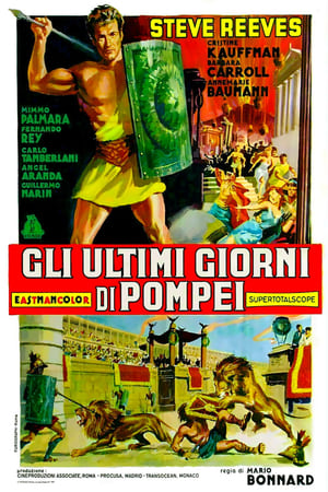 Gli ultimi giorni di Pompei