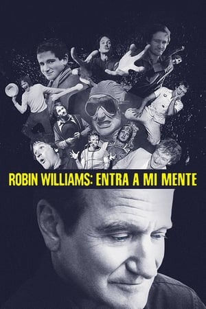 Robin Williams: egy komikus portréja poszter