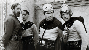 Flash Gordon's Trip to Mars háttérkép
