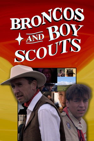 Broncos and Boy Scouts poszter