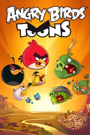 Angry Birds Toons poszter