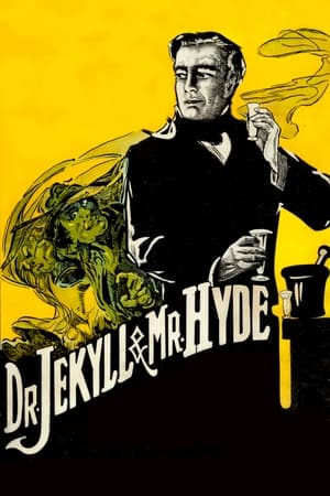 Dr. Jekyll and Mr. Hyde poszter