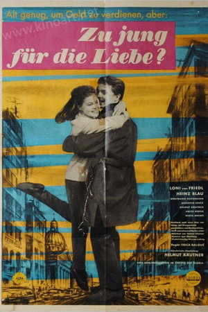 Zu jung für die Liebe?! poszter
