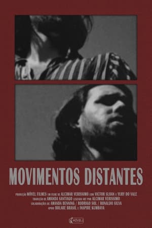 Movimentos Distantes poszter