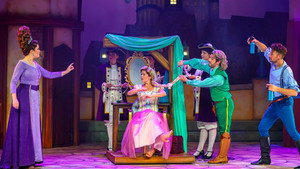 Rapunzel De Musical háttérkép